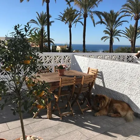 Casa Nancy Apartment Nerja Exterior photo