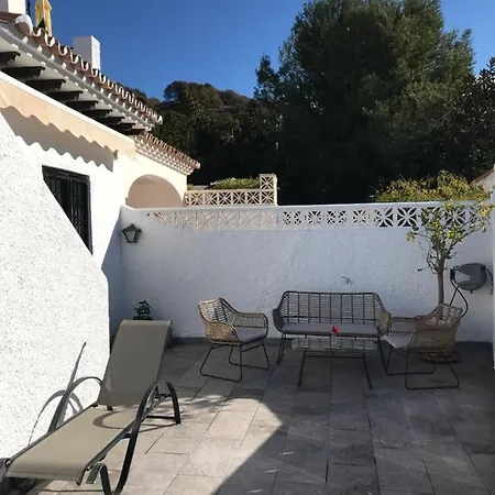 Casa Nancy Apartment Nerja Exterior photo
