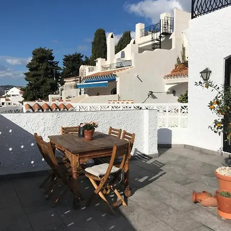 Casa Nancy Apartment Nerja Exterior photo